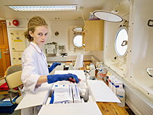 Институт океанологии и московский Физтех нашли общее дело в Арктике