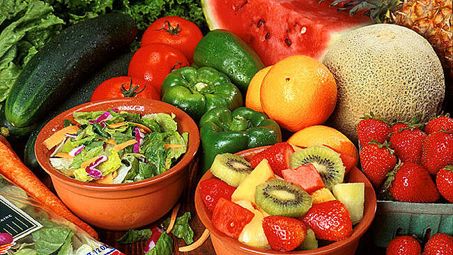 Вегетарианская диета может предотвратить диабет