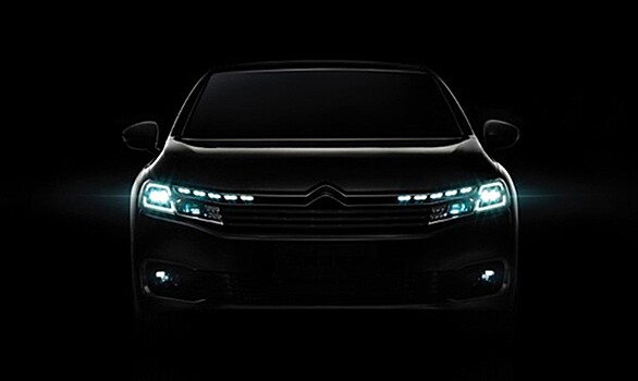 Опубликованы официальные изображения нового Citroen C6