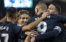"Реал" одержал четвертую победу подряд после отставки Лопетеги