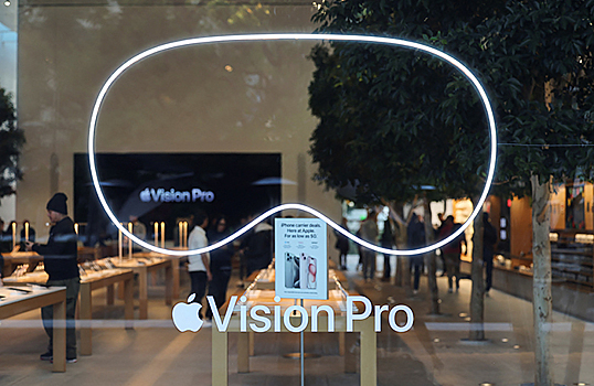 Некоторые пользователи Apple Vision Pro начали возвращать его в магазин