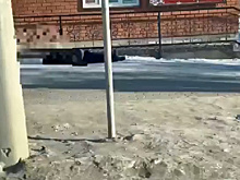 Соцсети: на улице в центре Свободного умер человек