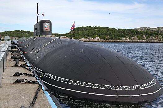 Белоусов: новейшие подводные крейсеры "Борей-А" поступают на вооружение сил РФ