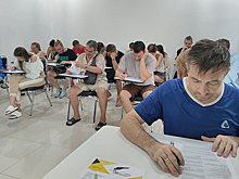 В Таиланде российские соотечественники приняли участие в "Литературном диктанте"