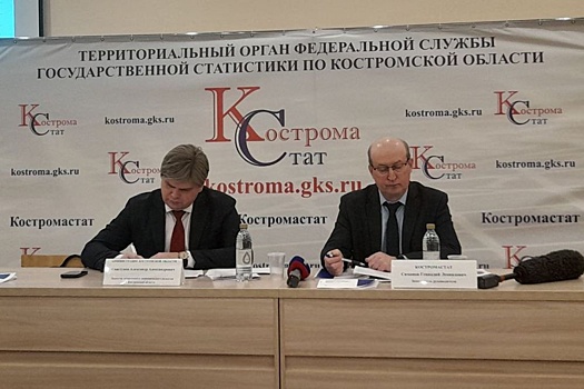 В Костромской области в 2024 году вырос индекс промышленного производства
