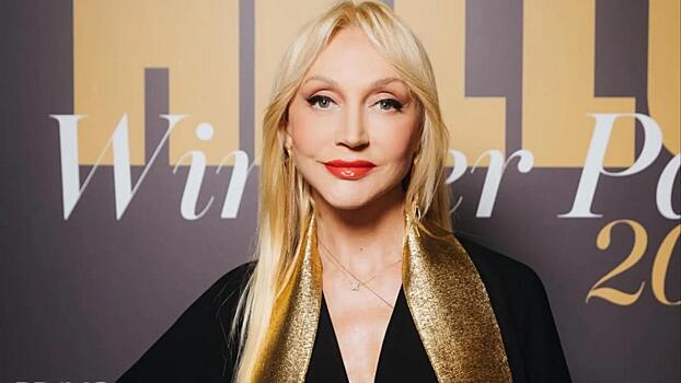 Кристина Орбакайте поделилась кадрами с волейбольного матча 13-летней дочери: фото