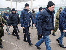 Омбудсмен Морозова: около 250 военных из республики ДНР находятся в плену на Украине