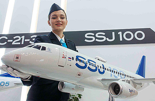 Авиакомпании обсуждают отмену привилегий для самолетов SSJ