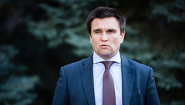 Климкин заявил, что за выборы в Донбассе Россия заплатит новыми санкциями