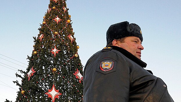 Виктор Емец подписал распоряжение об усилении мер безопасности в Костроме в Новый год