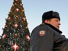 Виктор Емец подписал распоряжение об усилении мер безопасности в Костроме в Новый год