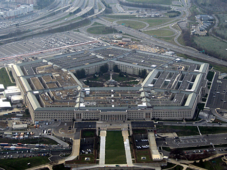 Американцы жалуются на опасные сближения с российскими летчиками в Сирии