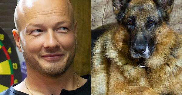 Шевроле из сериала пес
