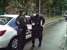 «Шариатский патруль» заменил в Подмосковье безденежную полицию