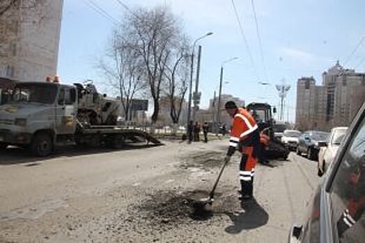 В Омской области за счёт сэкономленных 190 млн руб. отремонтируют 3 дороги