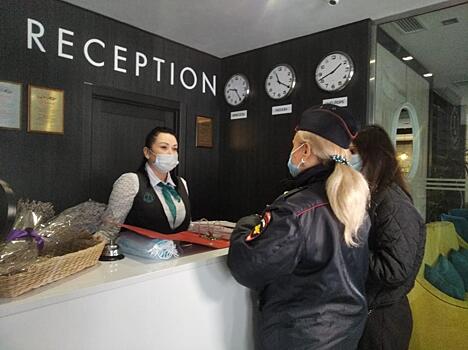 Здравницы Анапы приняли антиковидные меры