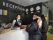 Здравницы Анапы приняли антиковидные меры