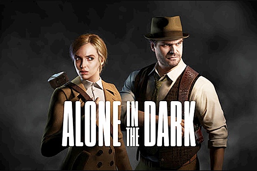 Alone in the Dark выйдет в октябре. Роли в игре исполнили Дэвид Харбор и Джоди Комер