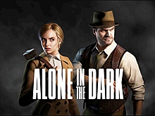 Alone in the Dark выйдет в октябре. Роли в игре исполнили Дэвид Харбор и Джоди Комер
