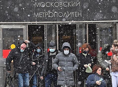 Собянин предупредил о резком росте заболеваемости COVID-19 в Москве