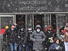 Собянин предупредил о резком росте заболеваемости COVID-19 в Москве