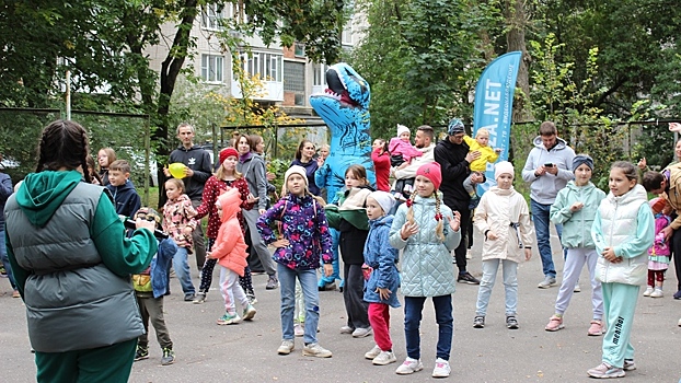 Детскую площадку на улице Кирова, 22, могут отремонтировать в Вологде