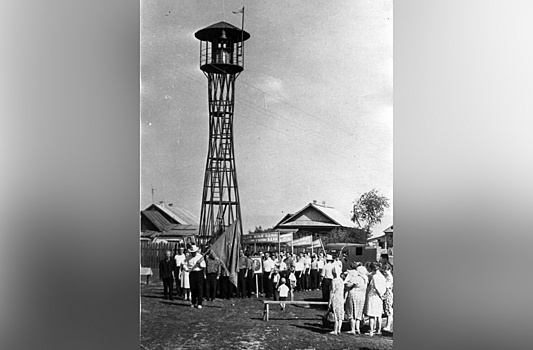 Контракт на ремонт пожарной каланчи Шухова в Ляхове планируется заключить весной