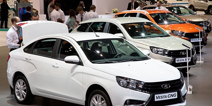 Названы российские регионы – лидеры по продажам новых легковушек