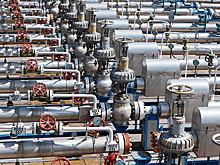 Цене на газ в ЕС предрекли скачок до 4000 долларов в ноябре