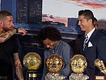 Марсело поделился воспоминаниями о своих первых днях в "Реале"