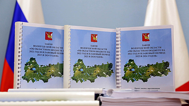 Федеральная и областная поддержка Вологды в 2022 году превысит 10 млрд рублей