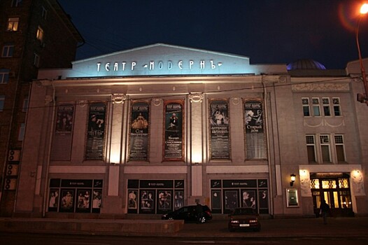 26 марта пройдет Ночь театров