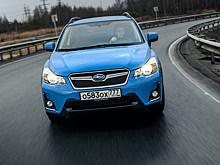 В Россию приедет эксклюзивная версия Subaru XV