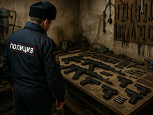 В Ивановской области пресекли крупную сеть незаконного оборота оружия