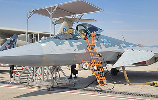 Проверено боем. Какие новинки показала Россия на Dubai Airshow 2025
