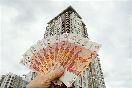 Выплаты обманутым дольщикам из региональных фондов освободят от налогообложения
