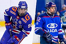 Прогноз на драфт юниоров НХЛ — 2021, россиян Свечкова и Чибрикова могут выбрать в первой десятке