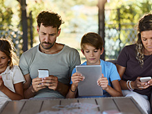 Семья как контент: что такое овершеринг и чем он опасен