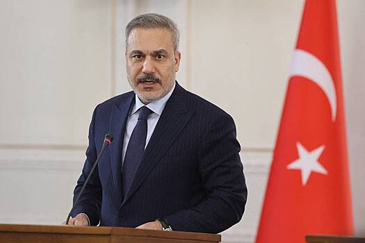 Глава МИД Турции заявил о готовности России и Украины к мирному соглашению