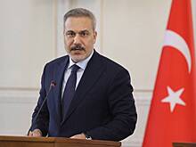 Глава МИД Турции заявил о готовности России и Украины к мирному соглашению