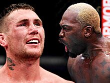 UFC Vegas 36: Даррен Тилл встретится с бывшим чирлидером Дереком Брансоном