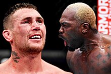 UFC Vegas 36: Даррен Тилл встретится с бывшим чирлидером Дереком Брансоном