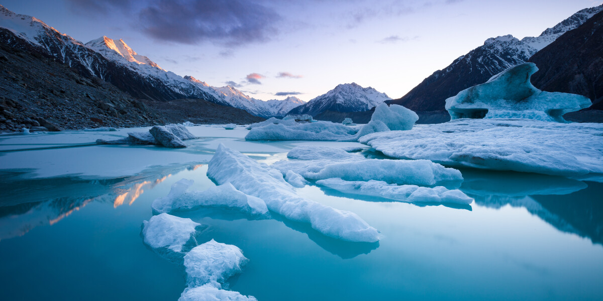 Генассамблея ООН объявила 2025-й Годом защиты ледников