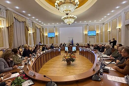 Власти обозначили планы по поддержанию экологического благополучия на Дону в 2026 году