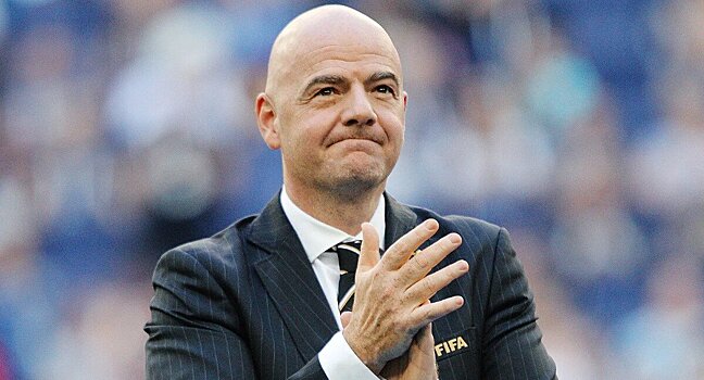 Черчесов прокомментировал слова президента ФИФА о возвращении России