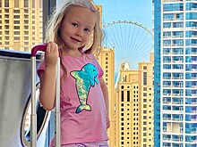 5-летняя дочь Игоря Николаева начала качать пресс