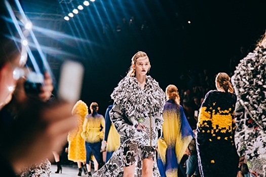 На Mercedes-Benz Fashion Week в Москву приедут дизайнеры из Грузии и Казахстана