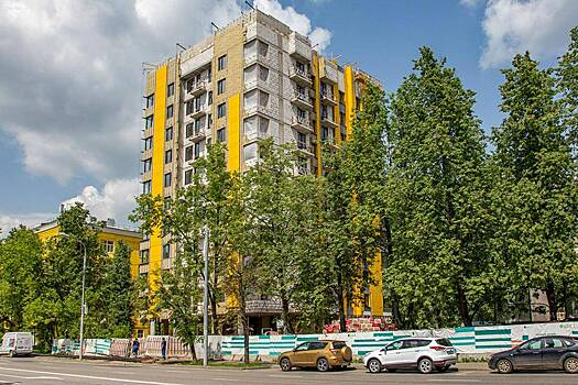 Общественная польза: социальная составляющая программы расселения горожан остается приоритетной
