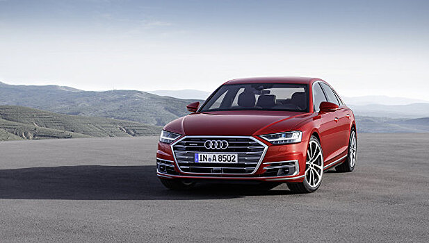 В Германии отзывают 127 тысяч дизельных Audi