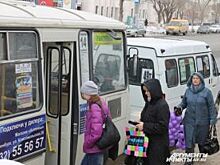 Четко по расписанию.Сколько автобусов выходит каждый день на улицы города?